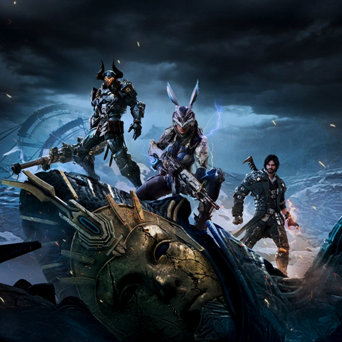 The First Descendant Boosting