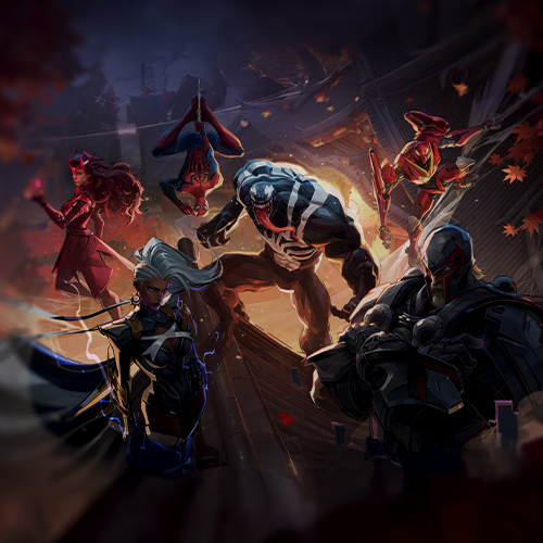 Marvel Rivals Boosting