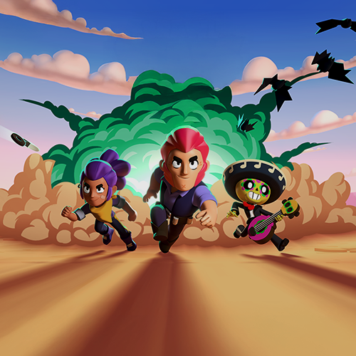 Brawl Stars Boosting Services