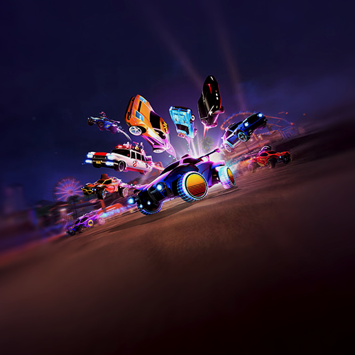 Rocket League Boosting Services