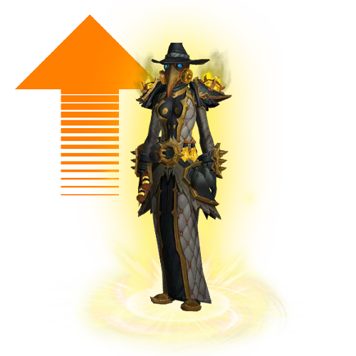 Level 50 - 60 Boosting Service