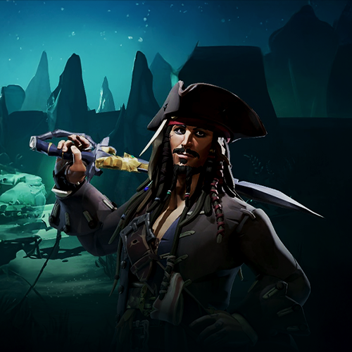 Sea of Thieves Boost