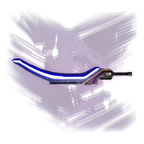 Temptation's Hook Sword