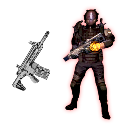 Ravenous PvP Build For Sale