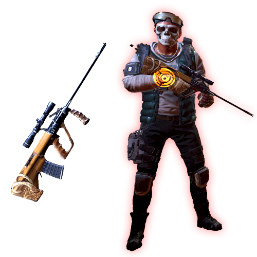 Striker's Bighorn PvP Build For Sale