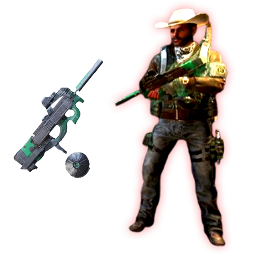 Chatterbox Striker PvP Build For Sale