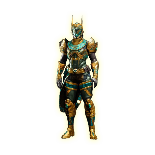 Jackal-Heart Armor Set Boost