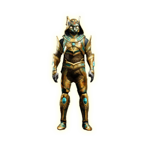 Cat-Eye Armor Set Boost