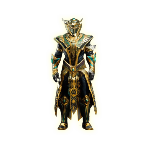 Falcon-Wing Armor Set Boost