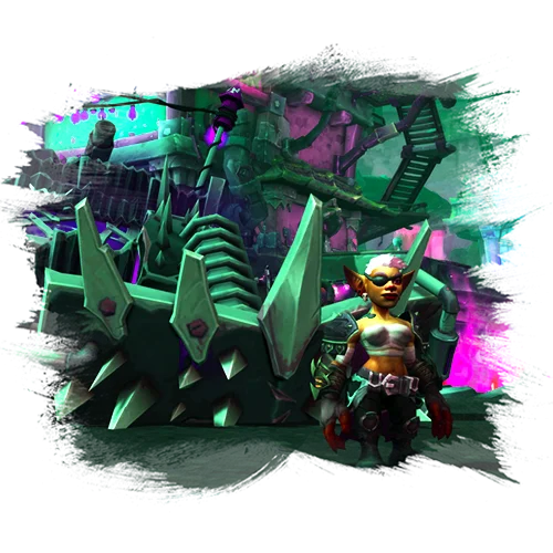 Liberation of Undermine Normal Boost