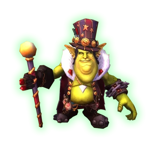 Gallywix Normal Boss Kill