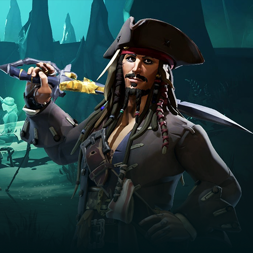 Sea of Thieves Boost