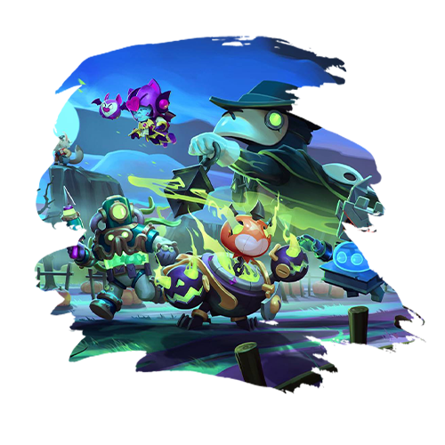 Brawl-o-Ween Event Boss Kills