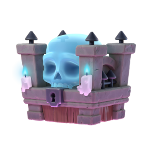 Haunted Lucky Chests Boost