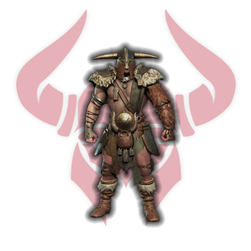 Barbarian Builds For Sale