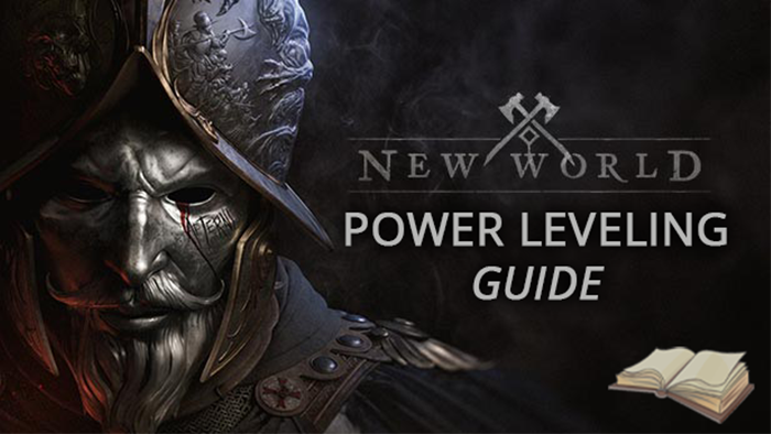 New World Power Leveling Guide For 2024