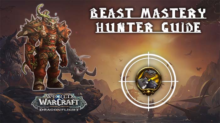 Beast Mastery Hunter 10.2.7 Guide