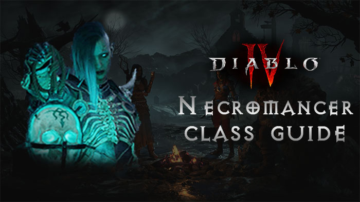 Diablo 4 Necromancer Guide: How to play Necro in D4