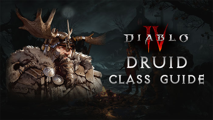 Diablo 4 Druid Guide: How to play Druid in D4