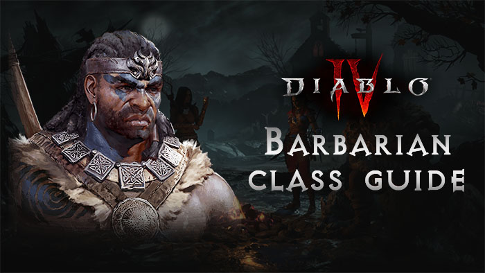 Diablo 4 Barbarian Guide: How to play Barb in D4