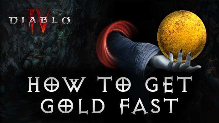 How to Farm Gold Fast in Diablo 4