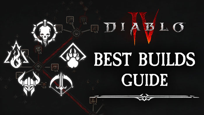 Top Builds in Diablo 4 – The Best Build for You