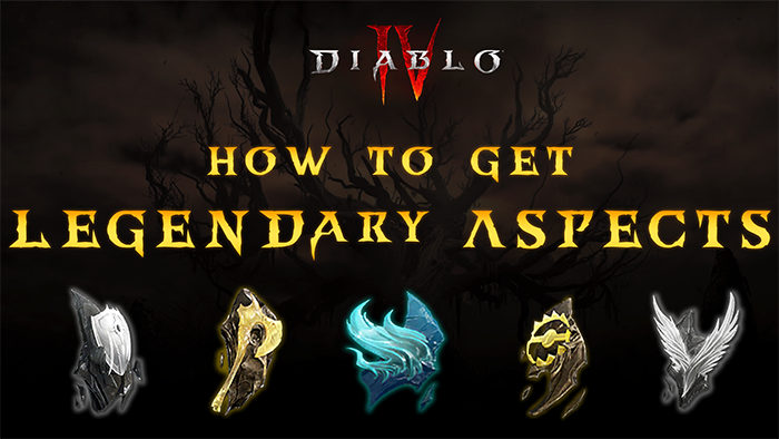 How to farm Legendary Aspects Fast in Diablo 4