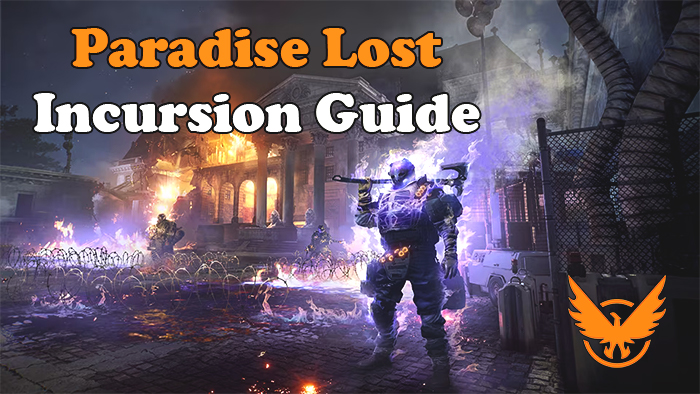 Paradise Lost Incursion Guide