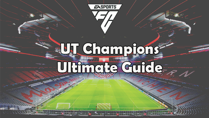 EA FC 25 UT Champions Ultimate Guide