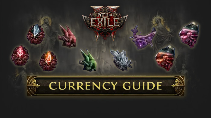 Path of Exile 2 Currency – PoE 2 Money Making Guide