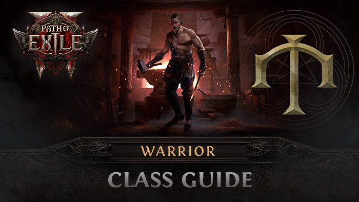 PoE 2 Warrior Guide – Complete Class Overview