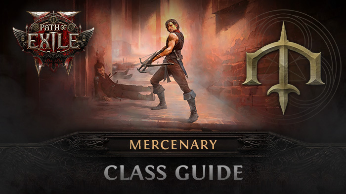 PoE 2 Mercenary Guide – Complete Class Overview