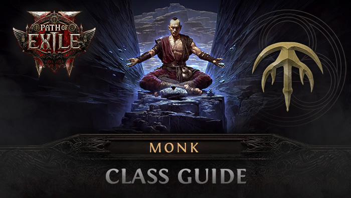 PoE 2 Monk Guide – Complete Class Overview