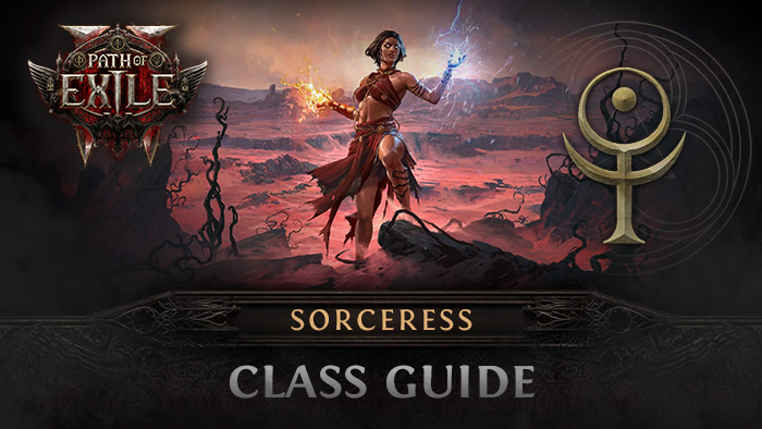 PoE 2 Sorceress Guide – Complete Class Overview