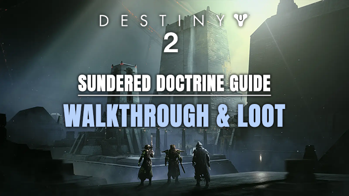 Sundered Doctrine Guide (Walkthrough & Loot)