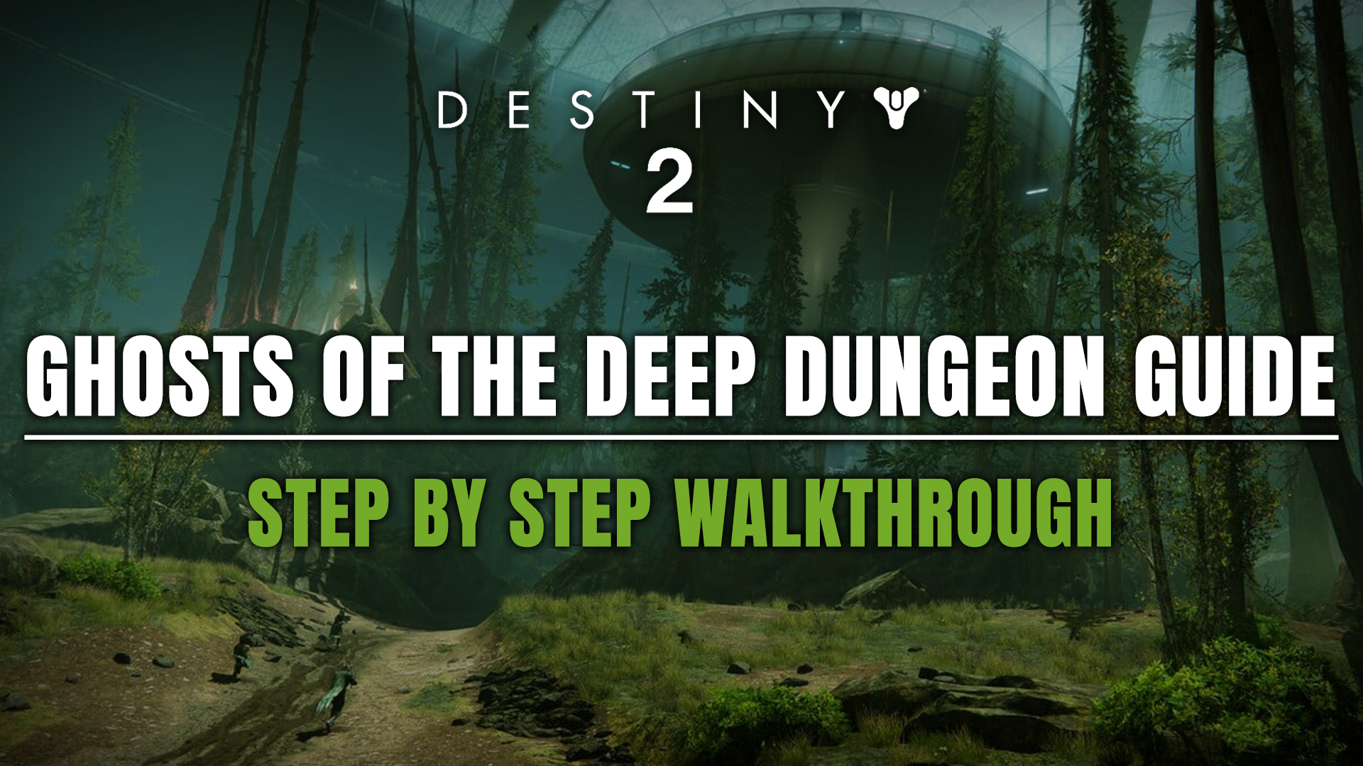 Ghosts of the Deep Guide (Walkthrough & Loot)