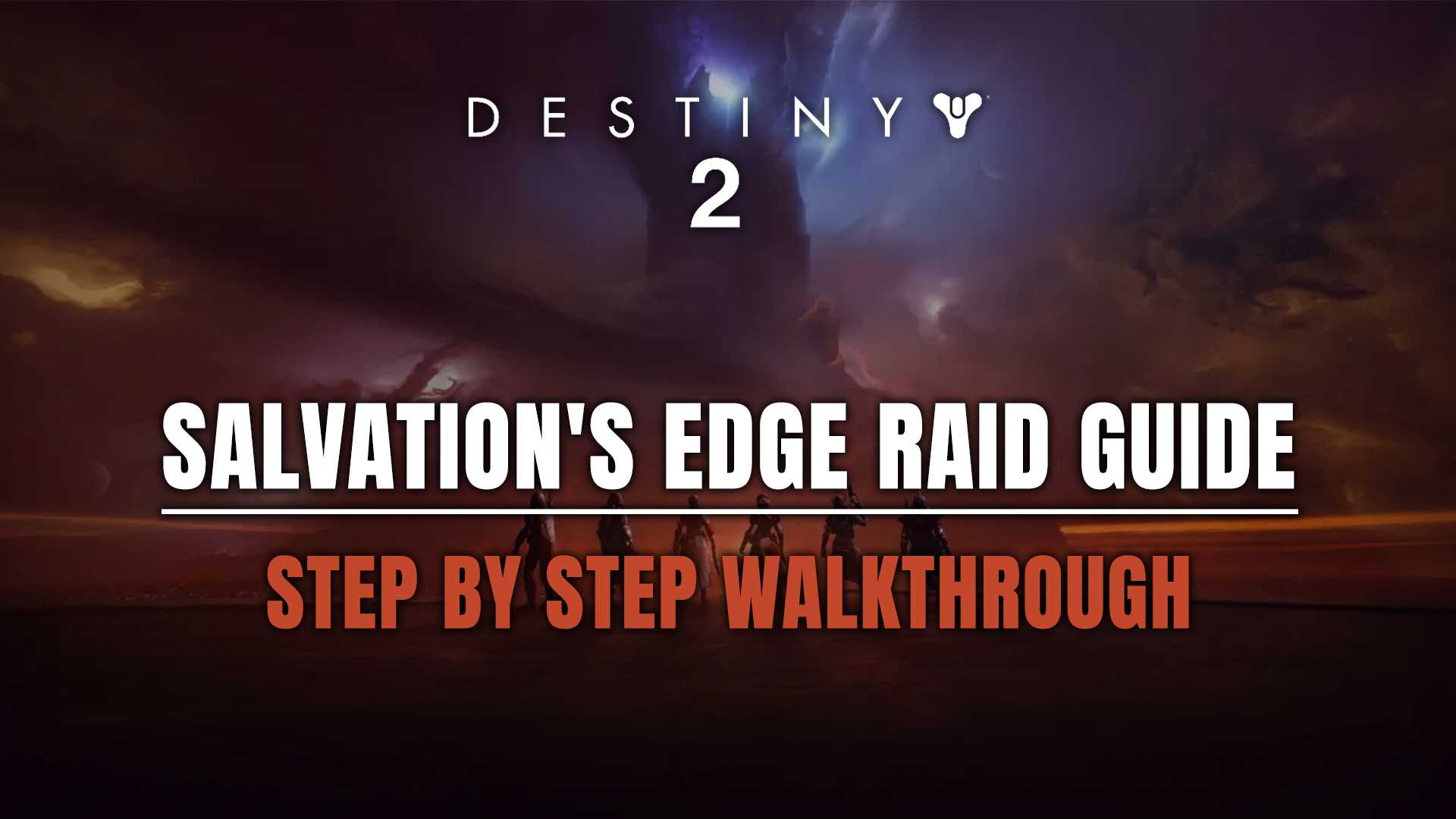 Salvation's Edge Guide (Walkthrough & Loot)