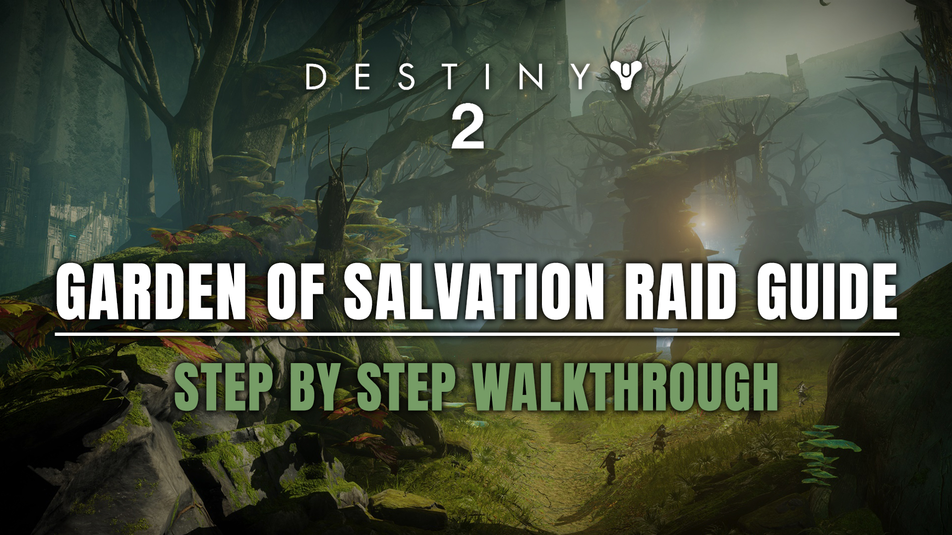Garden of Salvation Guide (Walkthrough & Loot)