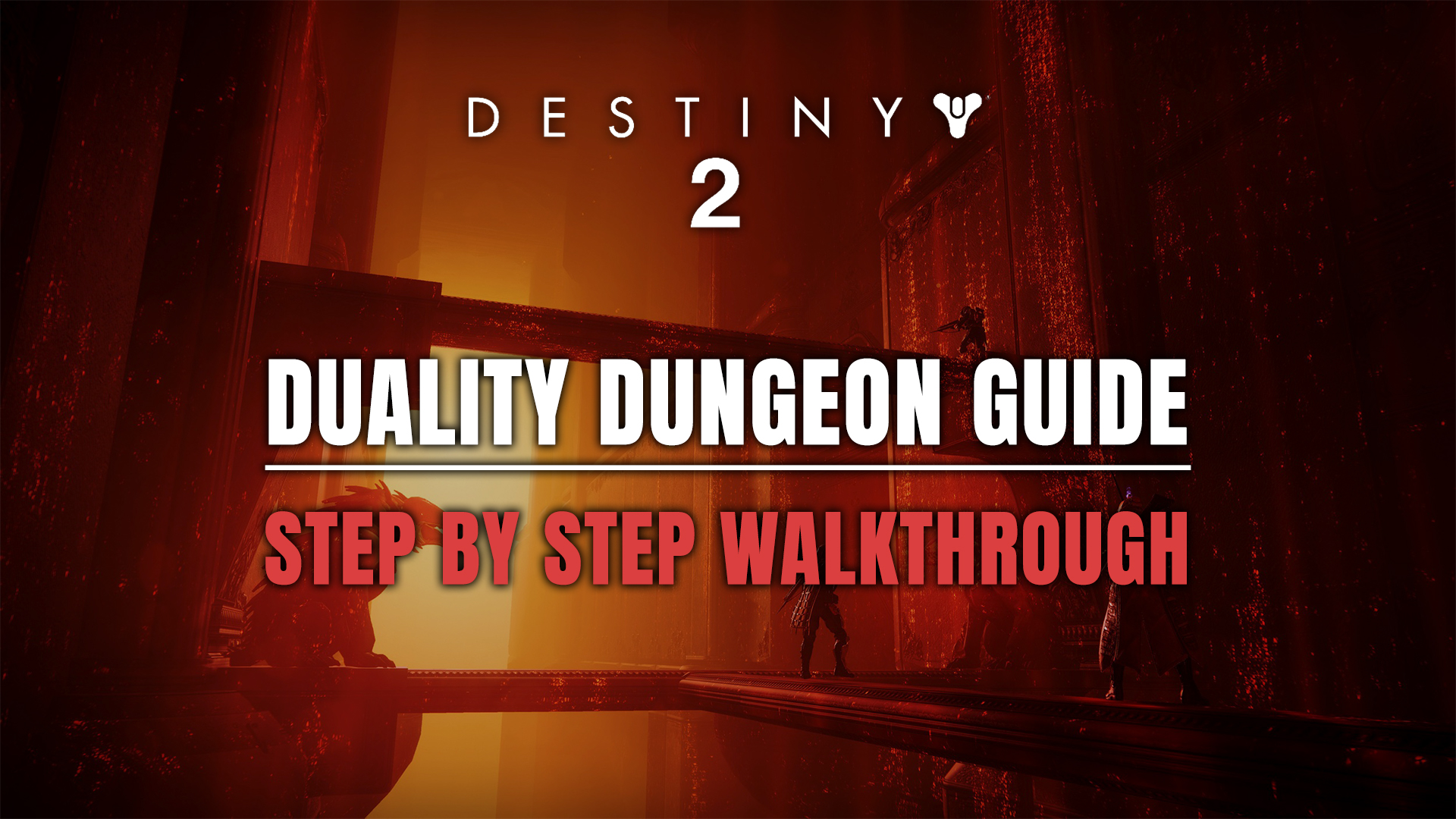 Duality Guide (Walkthrough & Loot)