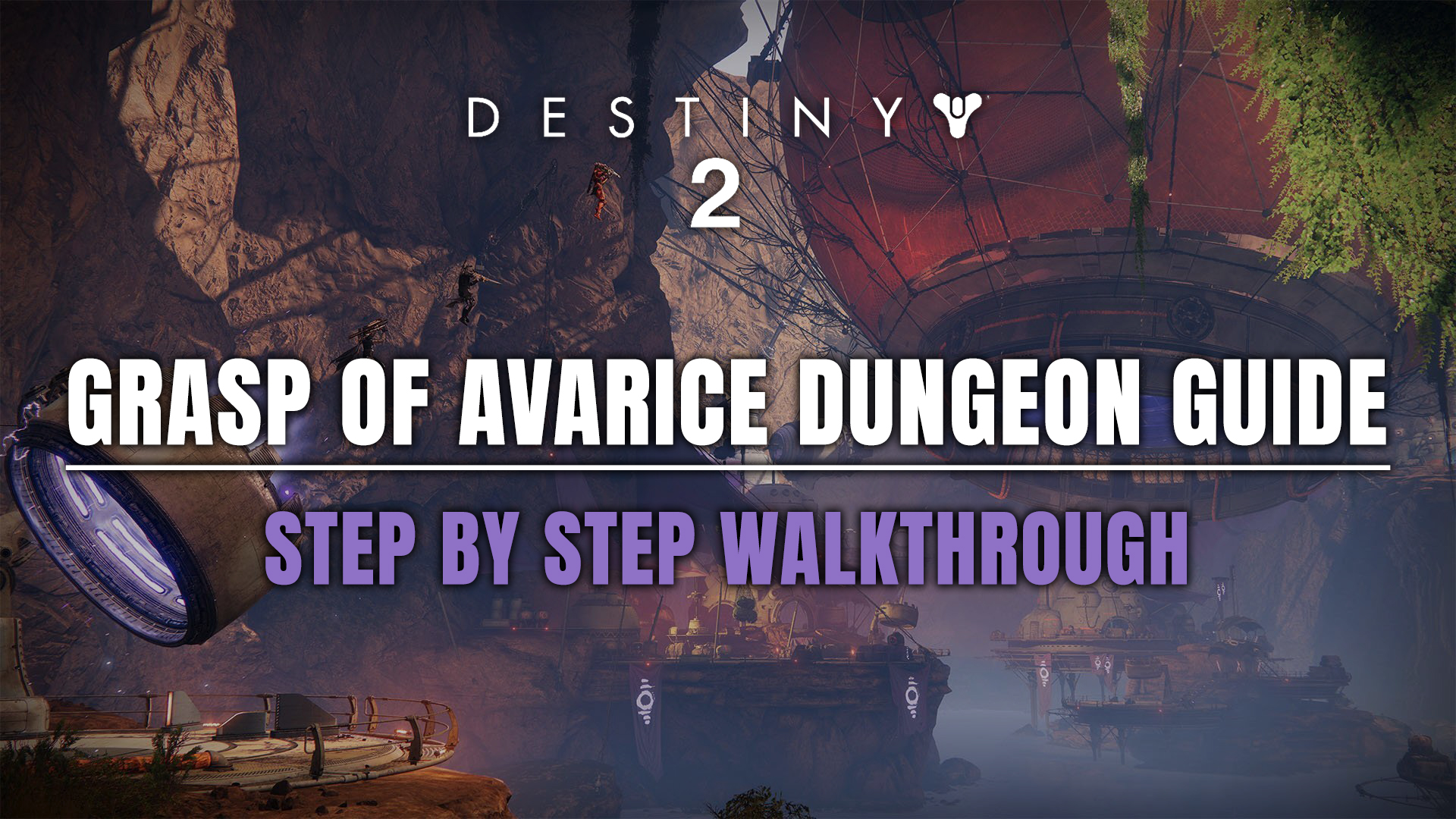 Grasp of Avarice Guide (Walkthrough & Loot)