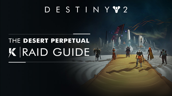 Desert Perpetual Guide (Walkthrough & Loot)
