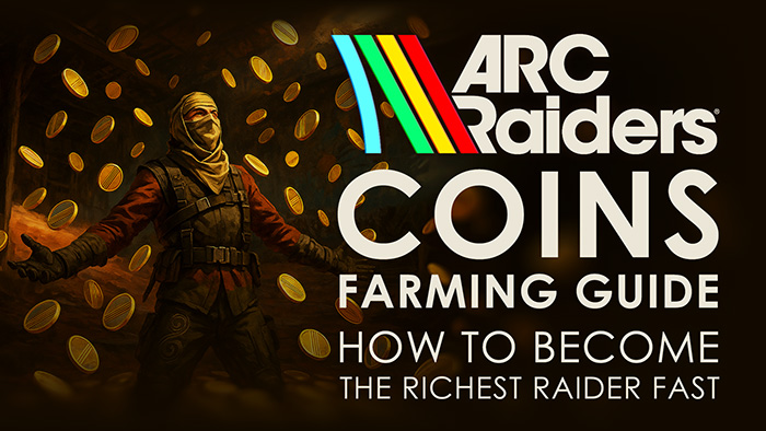 How to Farm Coins Fast in ARC Raiders