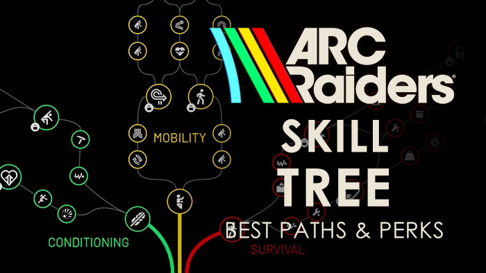 ARC Raiders Skill Tree Guide