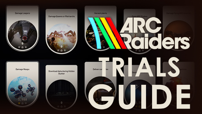 ARC Raiders Trials Guide