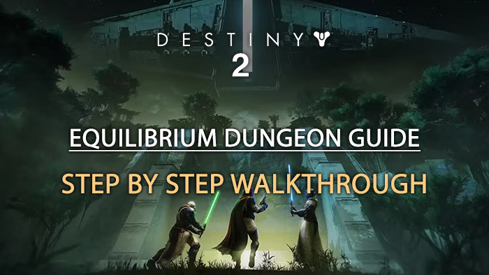 Equilibrium Guide (Walkthrough & Loot)