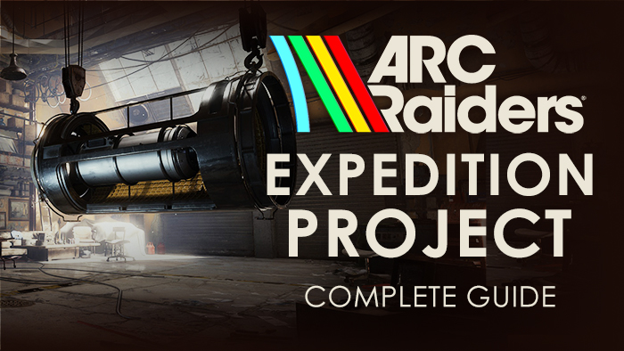 ARC Raiders Expedition Guide