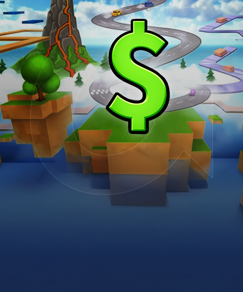 Blox Fruits Money For Sale