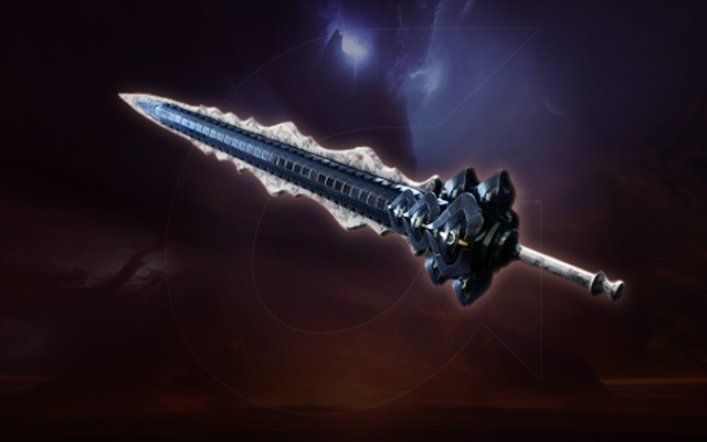 Summum Bonum Sword: Normal, Adept & Deepsight Weapon