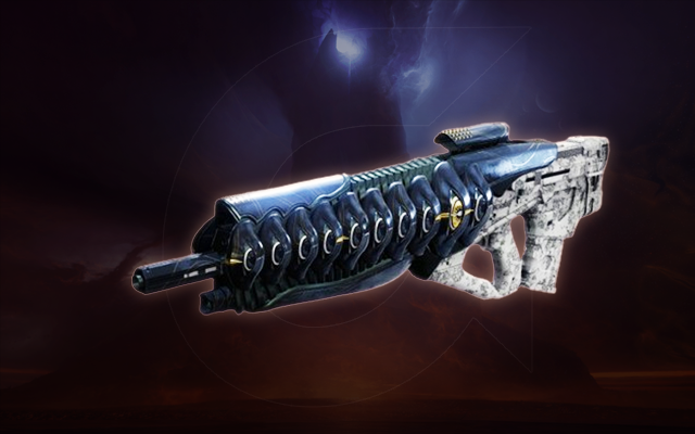 Nullify Pulse Rifle: Normal, Adept & Deepsight Weapon