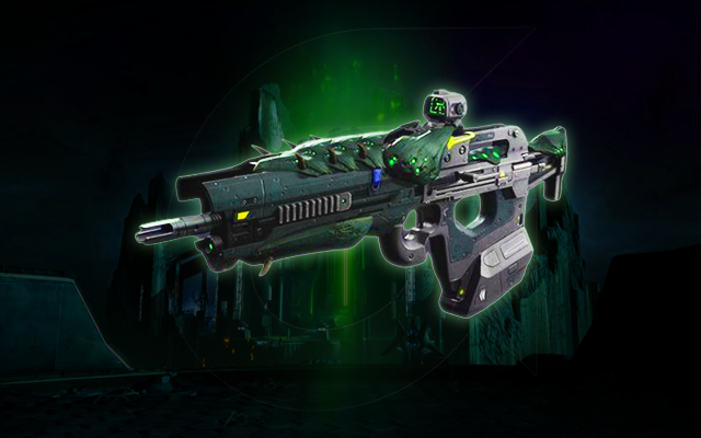 Fang of Ir Yût Scout Rifle: Normal, Adept & Deepsight Weapons